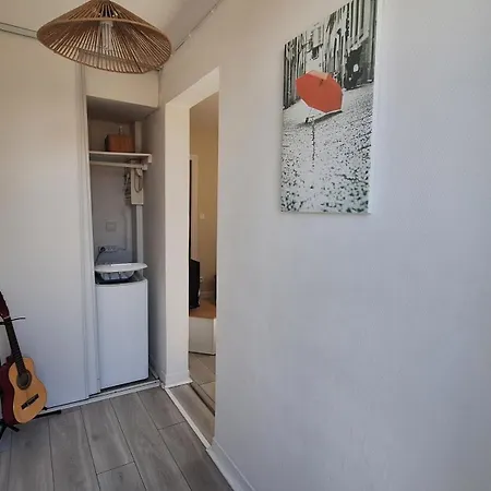 Dans Maison アパート Saint-André-les-Vergers