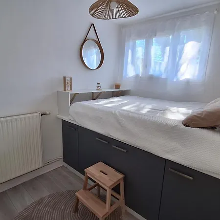Dans Maison アパート